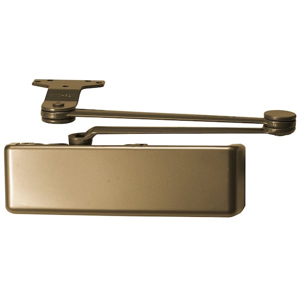4111-EDA LH STAT Surface Closers